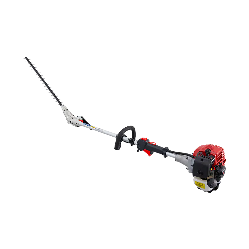 Excelența în inginerie a mașinii de tuns gard viu polivalent în amenajarea peisagistică modernă